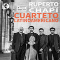 Ruperto Chapi: STR QRTS 1 & 2 - COMPACT DISCS
