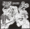 Chaos UK: Total Chaos: The Singles - (VINYL LP)