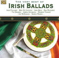 Brown / House Devils / Frankfurter / Dainin: Very Best of Irish Ballads - CD
