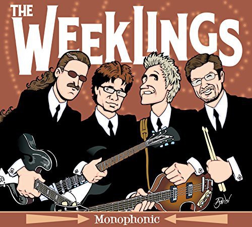 Weeklings: Weeklings - CD