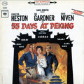 Dimitri Tiomkin: 55 Days at Peking (Original Sound Track Recording) - CD