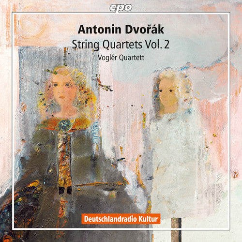 Dvorak / Vogler Qrt: String QRTS 2 - CD