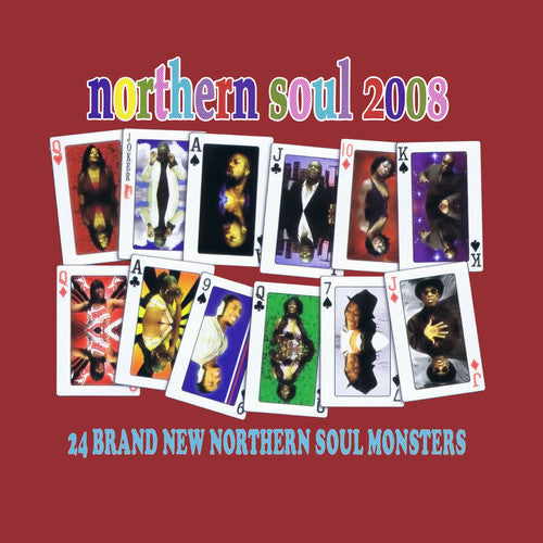 Various Artists: Northern Soul 2008 - CD