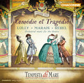 Lully / Tempesta Di Mare / Philadelphia Baroque: V 1: Comedie Et Tragedie - CD
