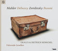 Debussy / Oxalys, Dietrich Henschel: Fahrende Gesellen - CD