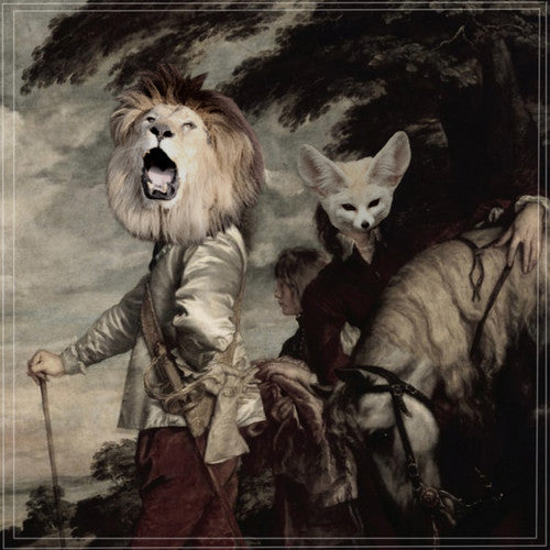 Mr Fuzz: King Dream - CD