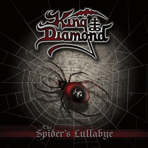 King Diamond: The Spider's Lullabye - CD