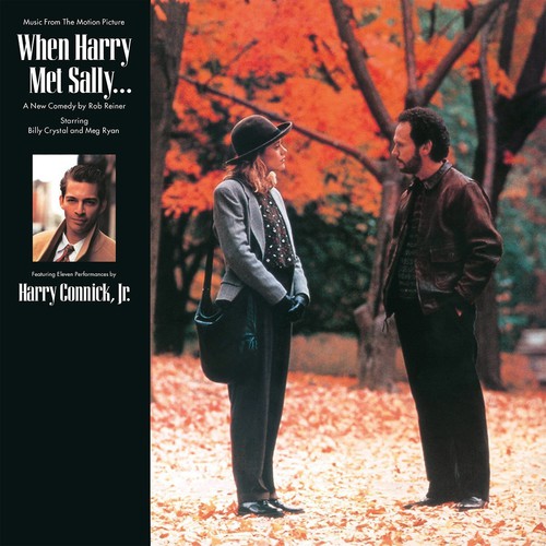 Harry Connick Jr.: When Harry Met Sally (Original Soundtrack) - (VINYL LP)