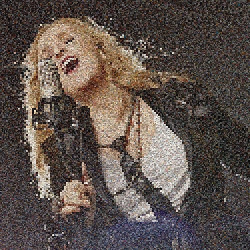 Melissa Etheridge: This Is M.E. - (VINYL LP)