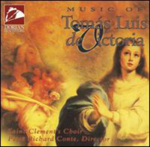 T.L. Victoria De: Ave Maria/Vidi Aquam/Missa (2) - CD