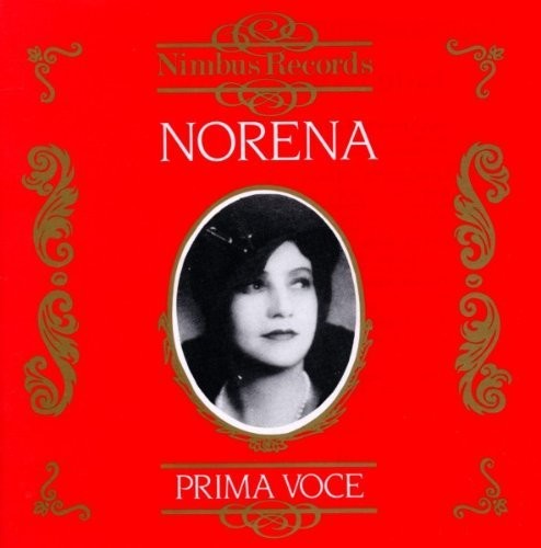 Eide Norena: Operatic Arias - CD