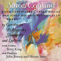 Terry King: Cello America-Vol. 3 - CD