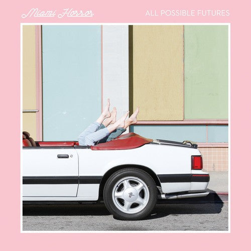 Miami Horror: All Possible Futures - CD