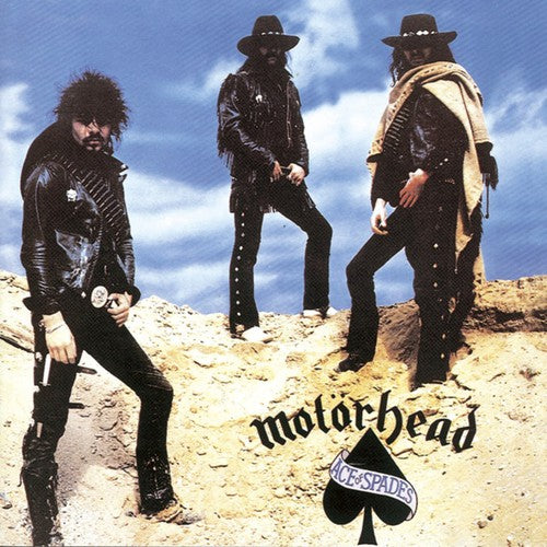 Motorhead: Ace Of Spades -LP
