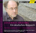 Brahms / Norrington / Swr Radio Sym Orch Stuttgart: Ein Deutsches Requiem - CD