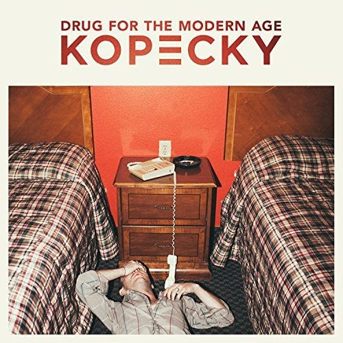 Kopecky: Drug for the Modern Age - CD