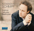 Brahms / Schimpf, Alexander: Piano Works - CD