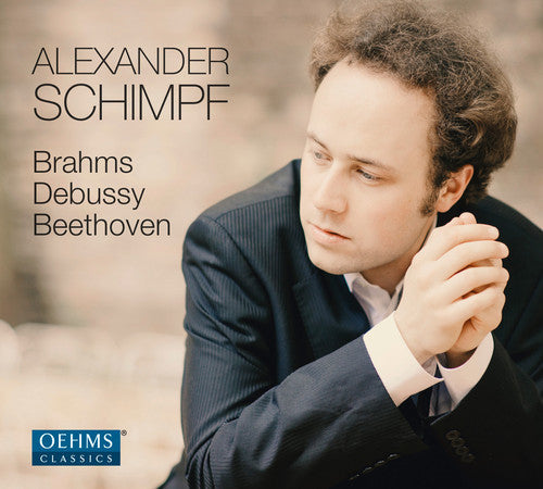 Brahms / Schimpf, Alexander: Piano Works - CD