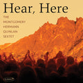 Montgomery-Hermann-Quinlan Sextet: Hear Here - CD