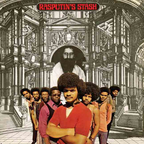 Rasputin's Stash: Rasputin's Stash - COMPACT DISCS