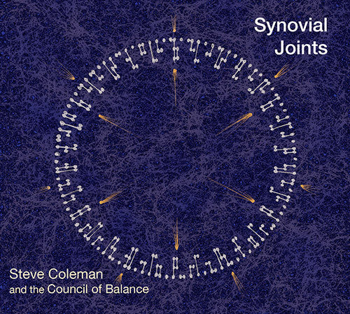 Steve Coleman & the Council of Balanc: Synovial Joints - CD