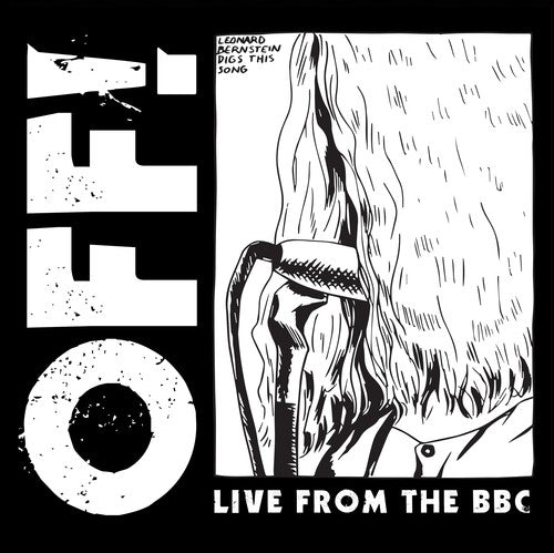 Off: Live From The Bbc - (VINYL LP)