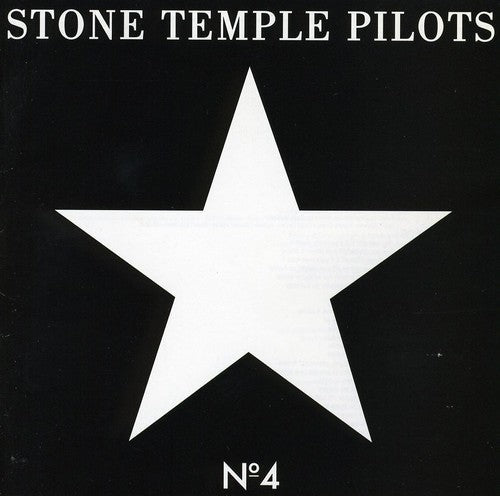 Stone Temple Pilots: No. 4 - COMPACT DISCS
