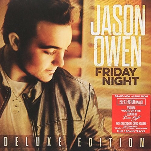 Jason Owen: Friday Night (Deluxe Edition) - CD