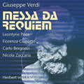 Verdi / Price / La Scala Orchestra & Choir: Messa Da Requiem - CD