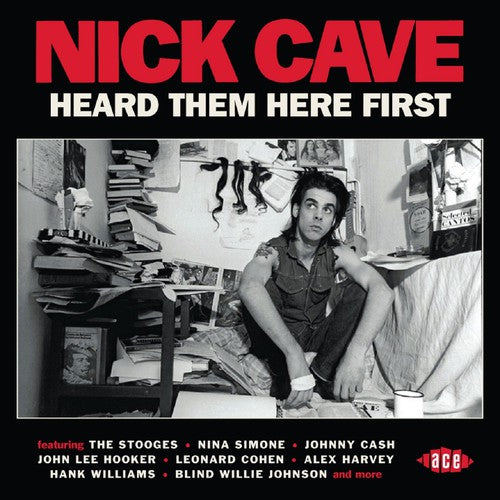Various Artists: Nick Cave Heard Them Here First - CD