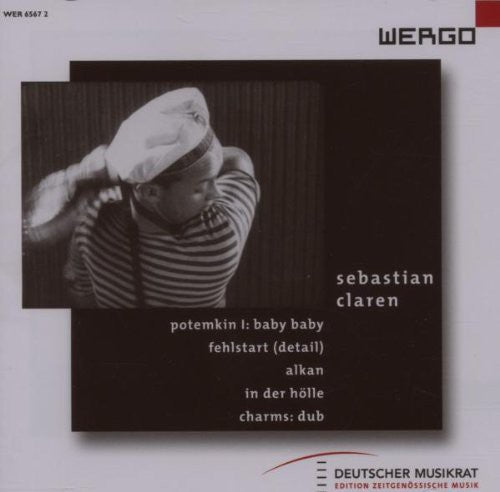 Claren: Potemkin I: Baby Baby - CD