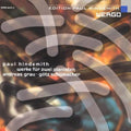 Hindemith / Grau / Schumacher: Werke Fur Zwei Pianisten - COMPACT DISCS