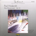 Hindemith / Mauser: Das Klavierwerk Vol Iv - COMPACT DISCS