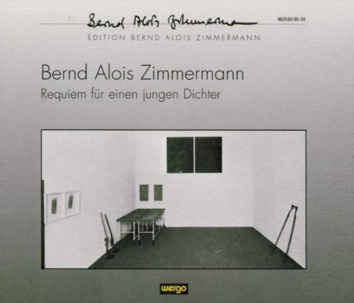 Zimmerman: Requiem - CD