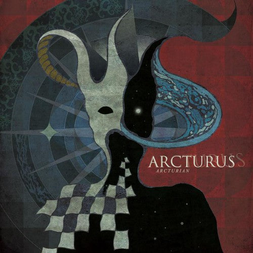 Arcturus: Arcturian - CD