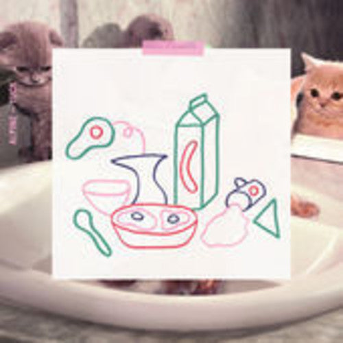 Alpine: Yuck - CD