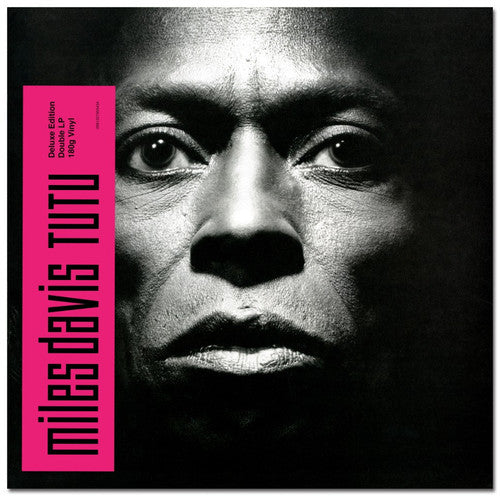 Miles Davis: Tutu -LP