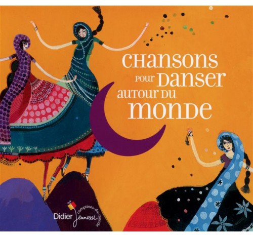 Chansons: 17 Chansons Pour Danser Autour Du - COMPACT DISCS