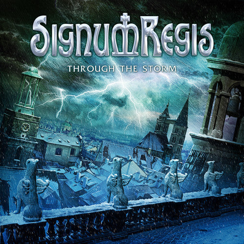 Signum Regis: Through the Storm - CD
