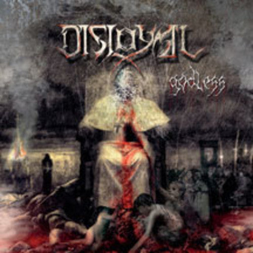 Disloyal: Godless - CD