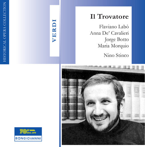 Verdi / Labo / De' Cavalieri / Morquio / Botto: Il Trovatore - CD
