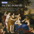 Porfiri / Lucciarini / Carmignani / Laboratorio: Chamber Cantatas for Solo Voice - CD