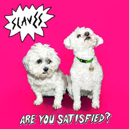 Slaves: Are You Satisfied - (VINYL LP)