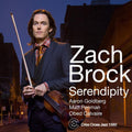 Zach Brock: Serendipity - COMPACT DISCS