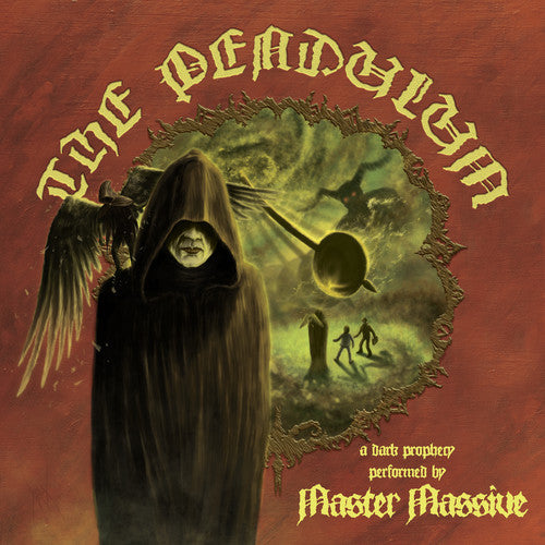 Master Massive: The Pendulum - CD