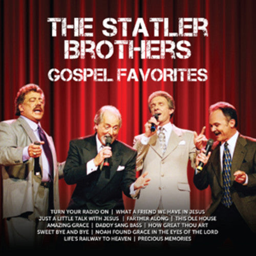 The Statler Brothers: The Statler Brothers Gospel ICON - CD