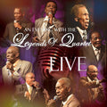 Various Artists: An Evening with the Legends of Quartet - CD