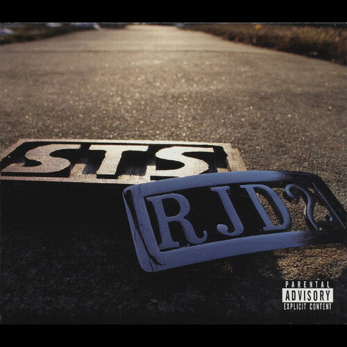 Sts X Rjd2: STS X RJD2 - CD