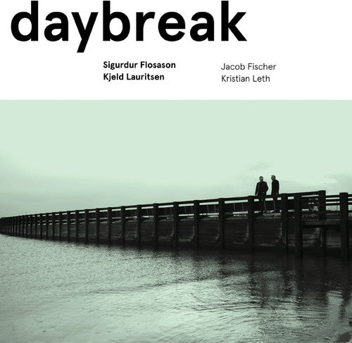 Flosason, Sigurdur / Lauritsen, Kjeld: Daybreak - CD