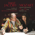 Mozart / Jacoby / Academy of st Martin in the: Piano Concertos - CD